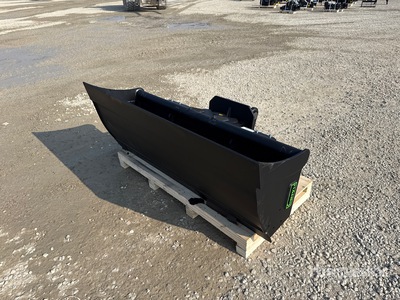 2026 Haener HHG4160-P50A Tilt Excavator Bucket (Unused)