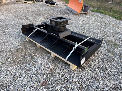 2026 Haener HPH-R160A Grading Beams (Unused)