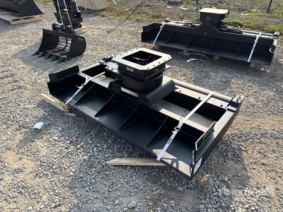2026 Haener HPH-R180A Grading Beams (Unused)
