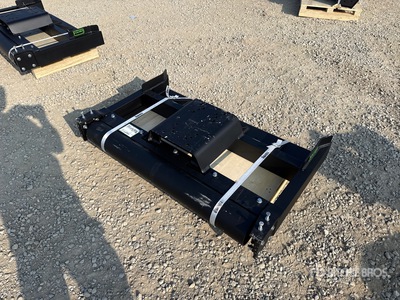 2026 Haener HPH 120A Grading Beams (Unused)