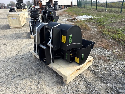 2026 Haener Package of Cazo para excavadora (Unused)