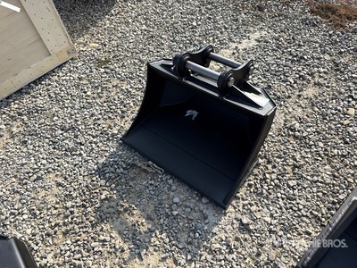 2026 Haener HUL600-1.2-P30A Universal Excavator Bucket (Unused)