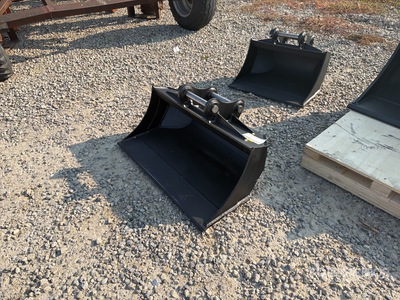 2026 Haener HUL800-1.2-P30A Universal Excavator Bucket (Unused)