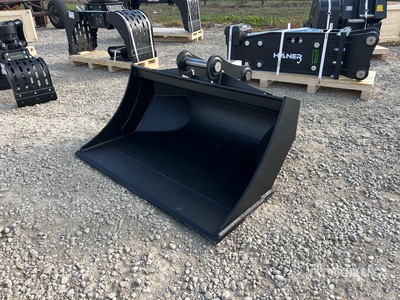2026 Haener HUL1200-3.7-P45A Universal Cazo para excavadora (Unused)