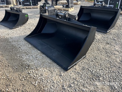 2026 Haener HUL1400-3.7-P45A Universal Excavator Bucket (Unused)
