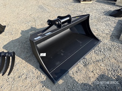 2026 Haener HUL1500-7.10-P50A Universal Excavator Bucket (Unused)