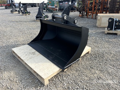 2026 Haener HUL1500-8.12-P60A Universal Cazo para excavadora (Unused)