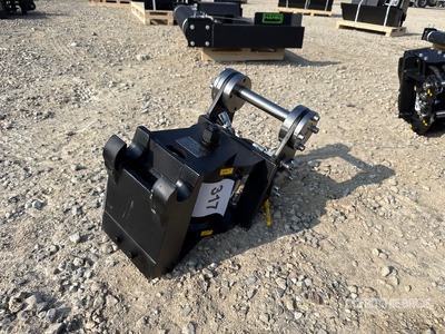 2026 Haener HSA-MS01-M-1.3-30-A swing drive エクスカベーター用アタッチメント - その他 (Unused)