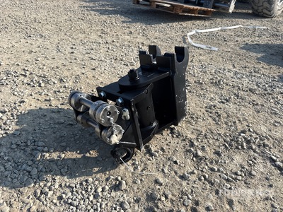 2026 Haener HSA-MS03-M-1.3-25-A swing drive エクスカベーター用アタッチメント - その他 (Unused)