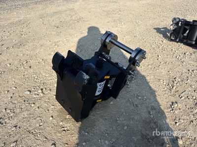 2026 Haener HSA-MS03-M-1.3-30-A swing drive エクスカベーター用アタッチメント - その他 (Unused)