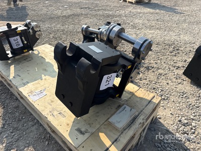 2026 Haener HSA-MS03-M-4.6-40-A swing drive エクスカベーター用アタッチメント - その他 (Unused)