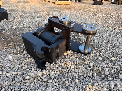 2026 Haener HSA-MS03-M-4.6-45-A swing drive (Unused)