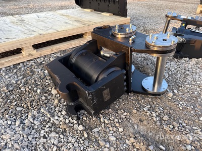 2026 Haener HSA-MS03-M-6.8-50-A swing drive (Unused)