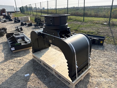 2026 Haener HG800T Sorting Pinza para excavadora (Unused)