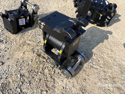 2026 Haener HSA-MS03-M-2.4-40-A swing drive (Unused)