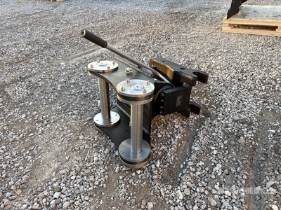 2026 Haener HSA-MS08-M-6.8-60-A swing drive (Unused)
