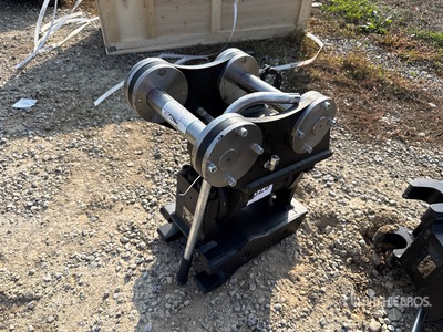 2026 Haener HSA-MS08-M-6.8-50-A swing drive (Unused)