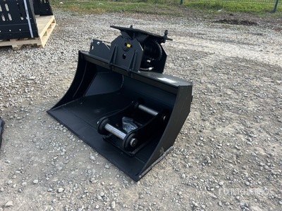 2026 Haener HHUL1000-3.7-P45 Universal Excavator Bucket (Unused)