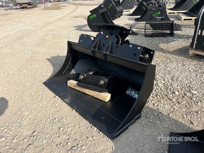 2026 Haener HHUL1400-7.10-MS08 Universal Excavator Bucket (Unused)