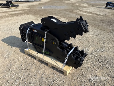 2026 Haener HPX600A Demolition Pulverizer (Unused)