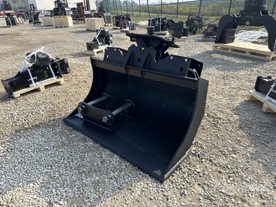 2026 Haener HHUL1400-8.12-MS08 Universal Excavator Bucket (Unused)