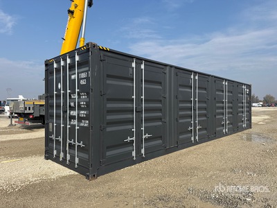 Container per stoccaggio