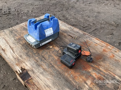 Quantity of (2) Hand Tools