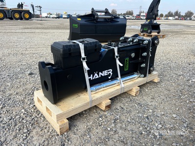 2026 Haener HX700A Hydraulic Breaker (Unused)