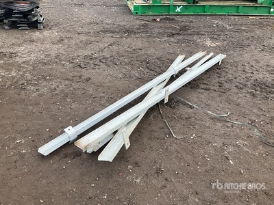 Palisade Fencing