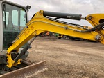 v2 Chassis - Excavator with