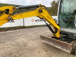 v2 Chassis - Excavator with