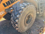 Chassis with Left Front Tire