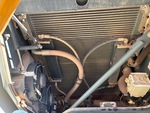 Engine with Radiator