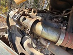 Engine with Engine - Left Side