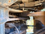 Chassis with Articulating Center Pins