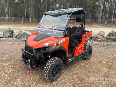 2021 Linhai T-Boss 550 4x4 Utility Vehicle