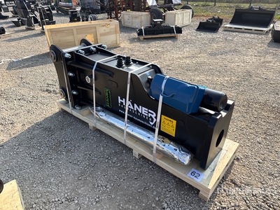 2026 Haener HX3000A Hydraulic Breaker (Unused)