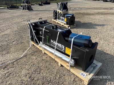 2026 Haener HX4000A Hydraulic Breaker (Unused)