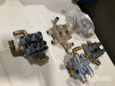 (5) Directional Control Linear Valves