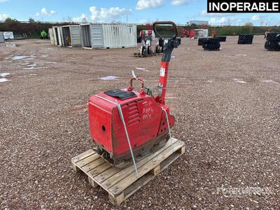 2020 Bomag BPR 55/65D Plaque Vibrante Plancha compactadora (Inoperable)