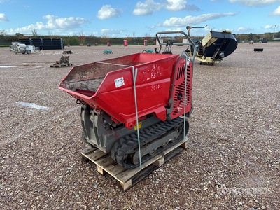 Mini Dumper Crawler Carrier