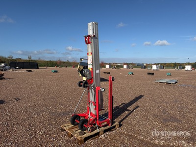 Genie Monte Charge Lift Platform