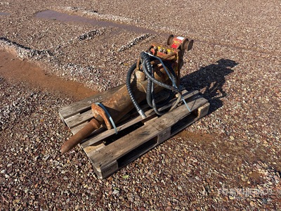 Marteau Hydraulique Hydraulic Breaker