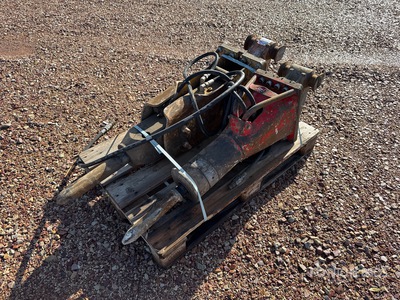 Marteau Hydraulique Hydraulic Breaker