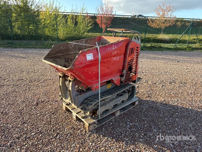 Mini Dumper Crawler Carrier