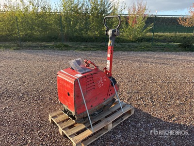 2022 Bomag BPR 55/65D Plaque Vibrante Plancha compactadora (Inoperable)