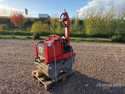 Compacteur Vibrant Monocylindre Smooth Drum Compactor (Inoperable)