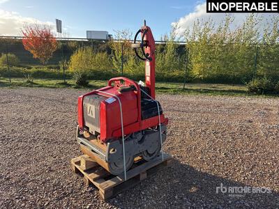 Compacteur Vibrant Compactador de lanza (Inoperable)