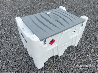 2026 Emiliana Serbatoi EU-TANK 440 440 L Poly Portable Diesel Transfer and Dispensing Tank Serbatoio carburante (Unused)