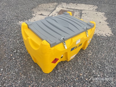 2026 Emiliana Serbatoi EU-TANK 330 330 L Poly Portable Diesel Transfer and Dispensing Tank Serbatoio carburante (Unused)